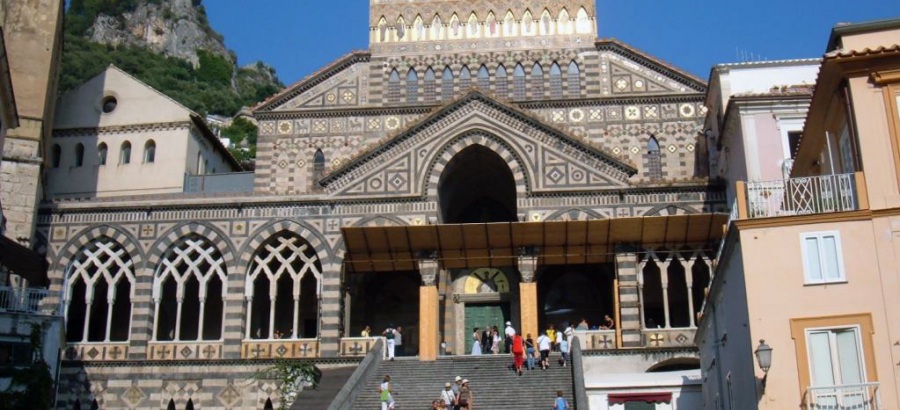 Amalfi's cathedral